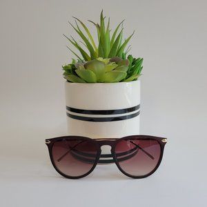 BAVIRON Scrub Frame Sunglasses Womens Lightweight